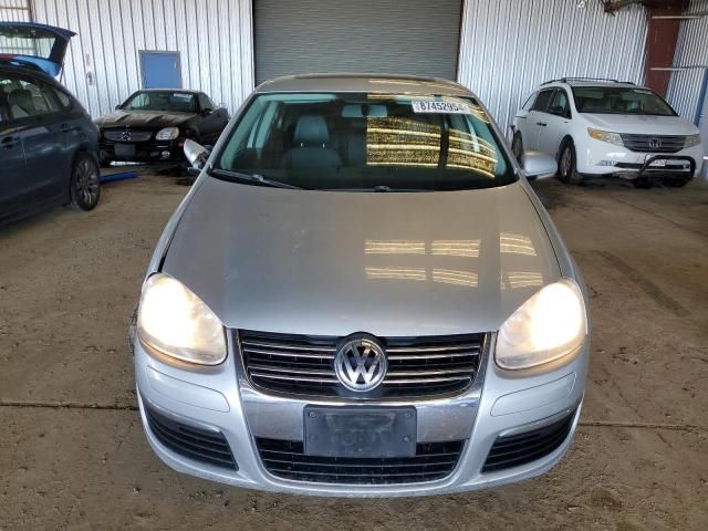 2009 Volkswagen Jetta SE