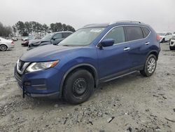 Nissan Vehiculos salvage en venta: 2017 Nissan Rogue S