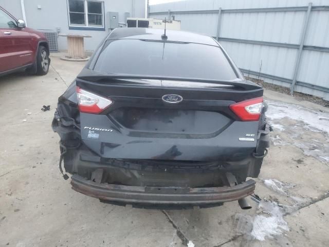 2013 Ford Fusion SE