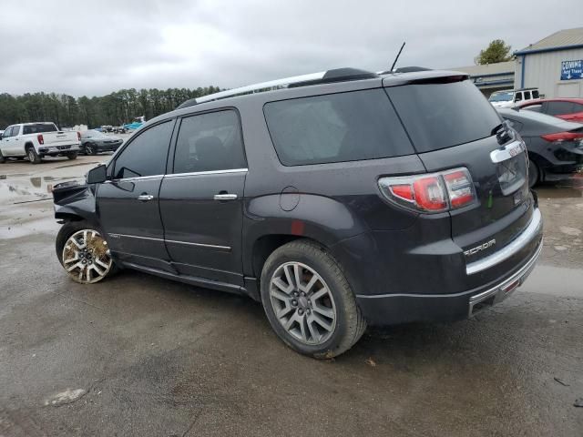 2013 GMC Acadia Denali