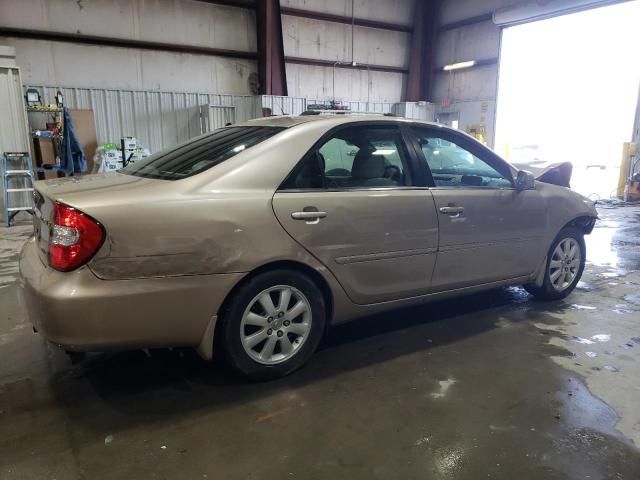 2002 Toyota Camry LE