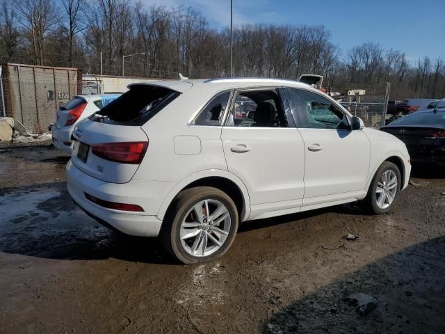 2017 Audi Q3 Premium Plus