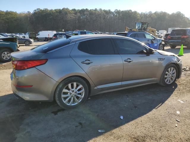 2015 KIA Optima EX