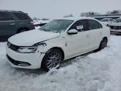 Salvage Cars with No Bids Yet For Sale at auction: 2014 Volkswagen Jetta SE