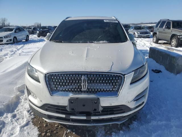 2019 Lincoln MKC Reserv