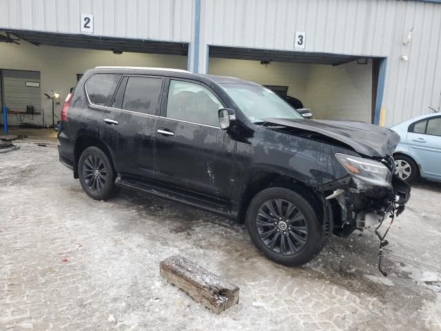 2022 Lexus GX 460 Luxury