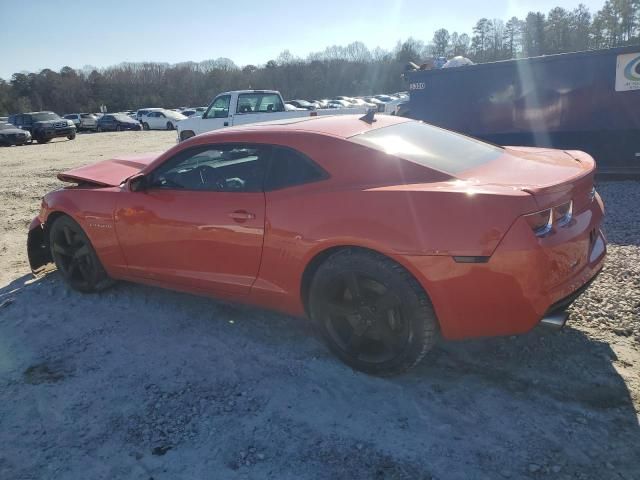 2010 Chevrolet Camaro SS