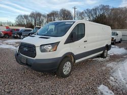 Salvage cars for sale at Ham Lake, MN auction: 2018 Ford Transit T-150