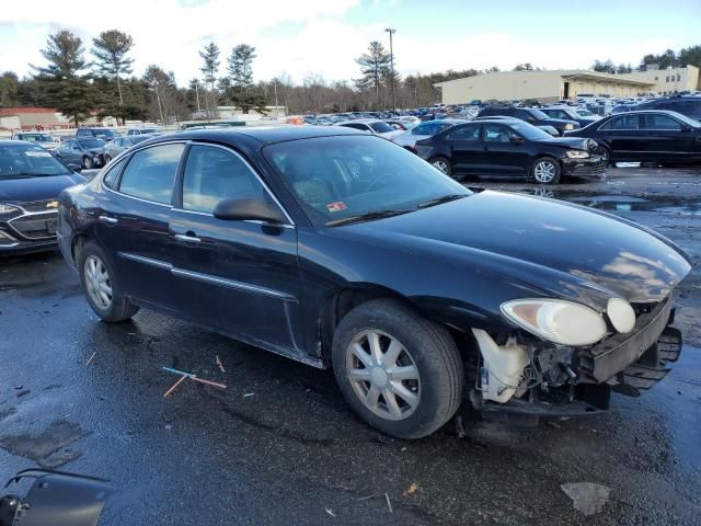 2006 Buick Lacrosse CXL