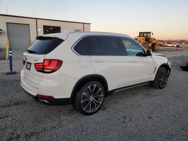 2018 BMW X5 SDRIVE35I