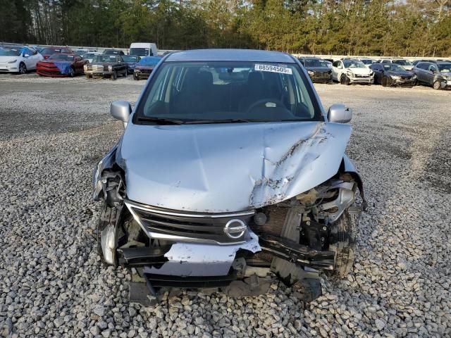 2011 Nissan Versa S