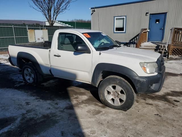 2014 Toyota Tacoma