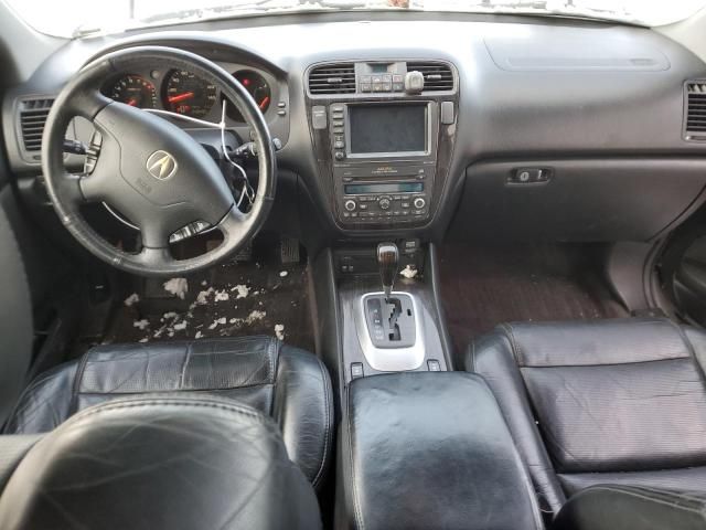 2006 Acura MDX Touring