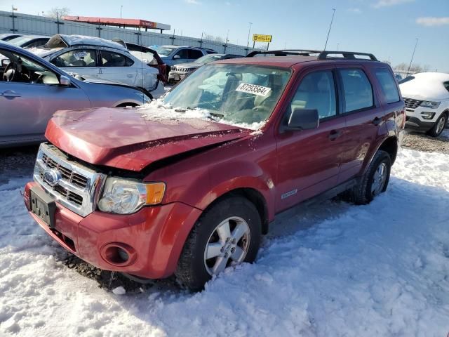 2008 Ford Escape XLS