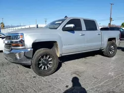 2017 Chevrolet Silverado C1500 LT en venta en Colton, CA