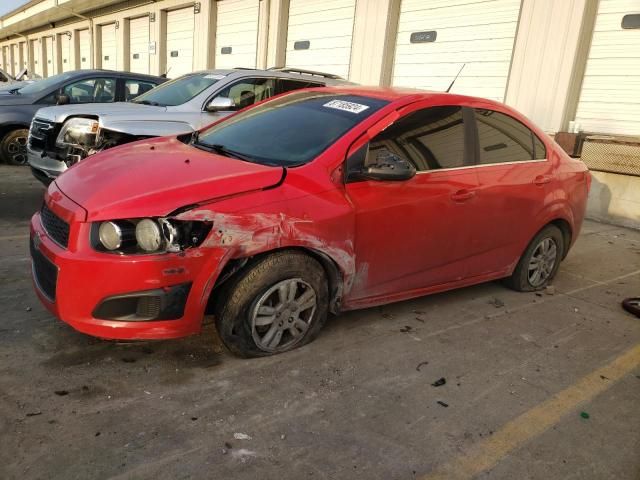 2014 Chevrolet Sonic LT