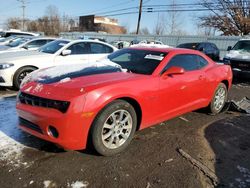 2010 Chevrolet Camaro LS en venta en New Britain, CT