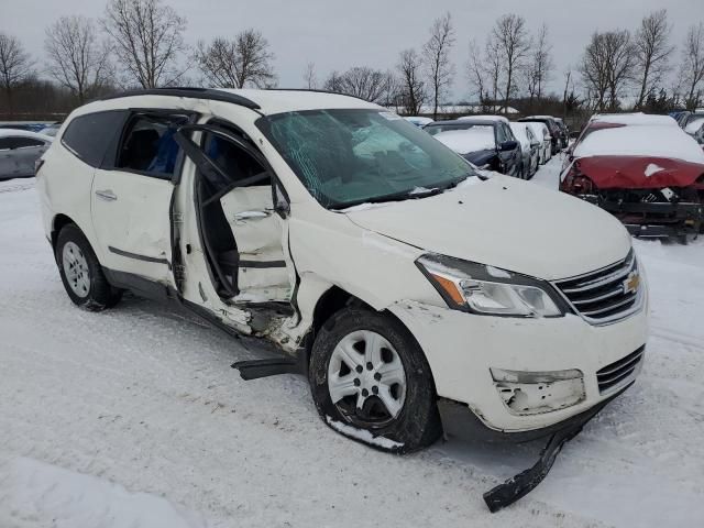 2014 Chevrolet Traverse LS