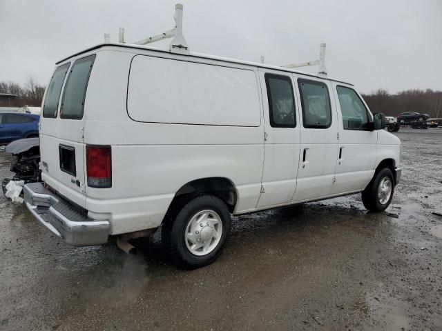 2010 Ford Econoline E350 Super Duty Wagon