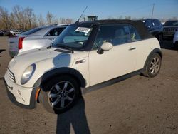 Salvage cars for sale at Portland, OR auction: 2008 Mini Cooper S