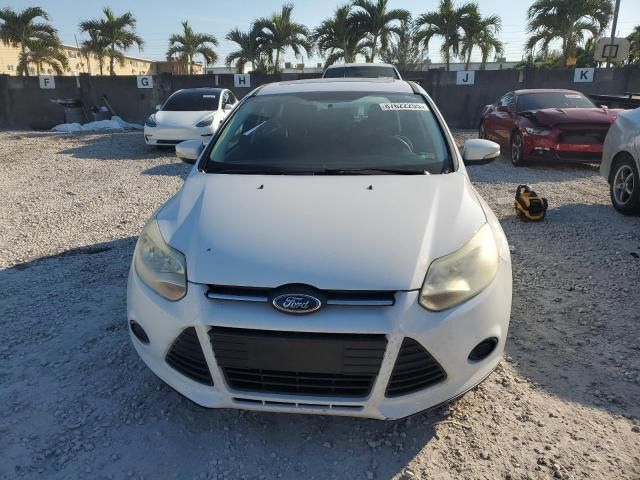 2013 Ford Focus SE