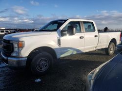 Salvage cars for sale at Antelope, CA auction: 2021 Ford F250 Super Duty