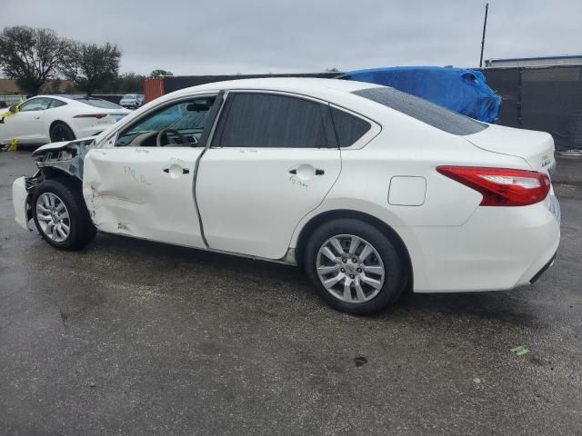 2017 Nissan Altima 2.5