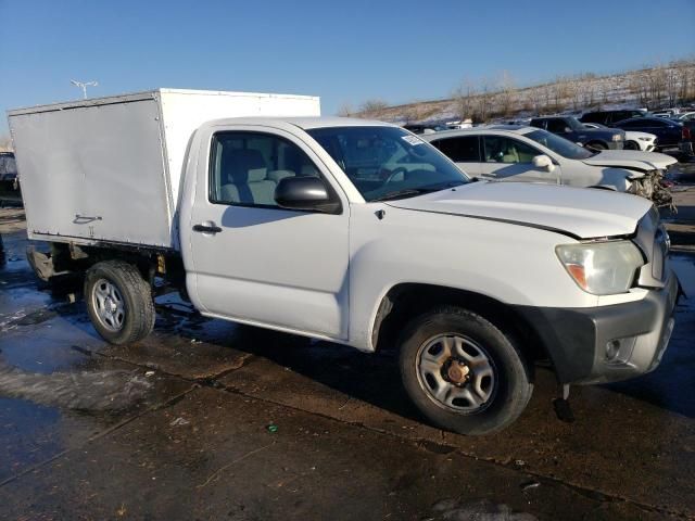 2013 Toyota Tacoma