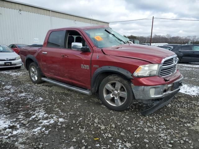 2013 Dodge RAM 1500 SLT