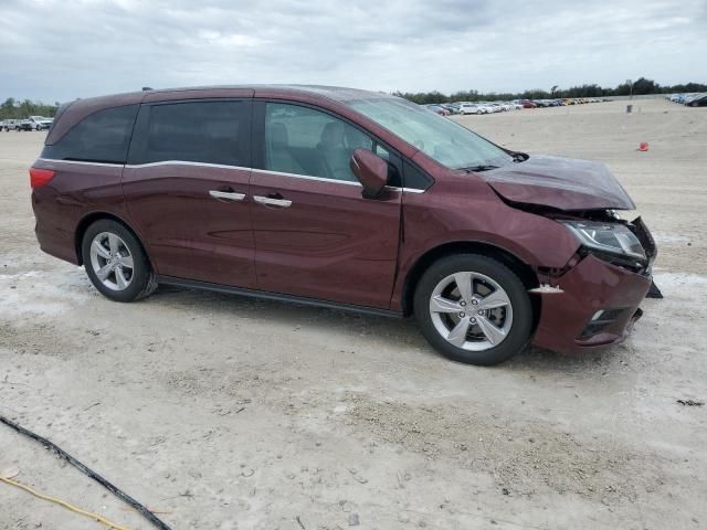 2020 Honda Odyssey EXL