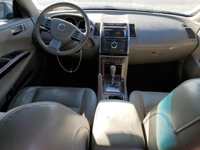 2007 Nissan Maxima SE