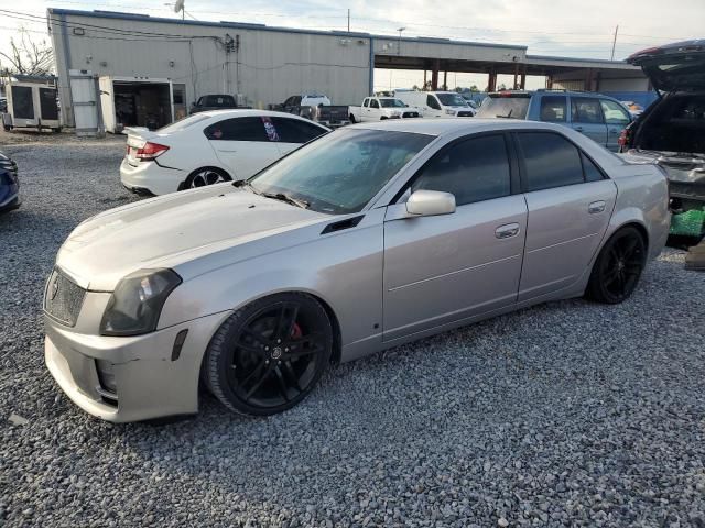 2007 Cadillac CTS