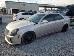 2007 Cadillac CTS en venta en Riverview, FL