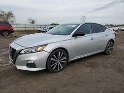 2020 Nissan Altima SR en venta en Houston, TX