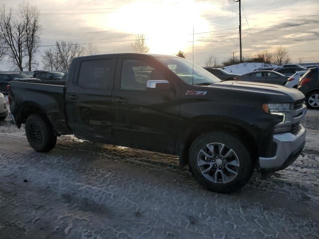 2021 Chevrolet Silverado K1500 LT