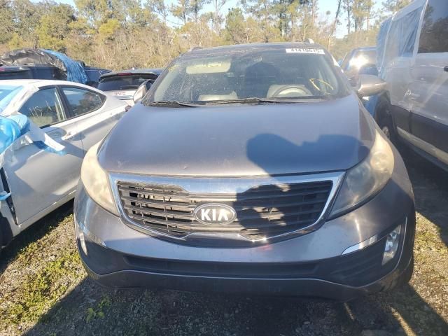 2013 KIA Sportage EX