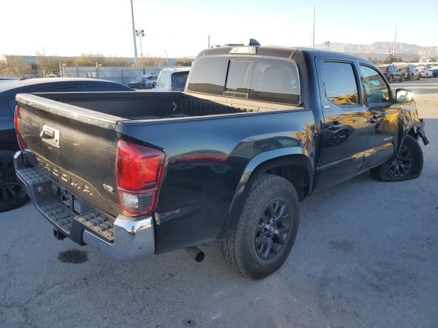 2020 Toyota Tacoma Double Cab