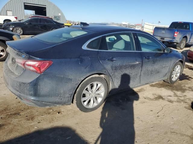 2019 Chevrolet Malibu Hybrid