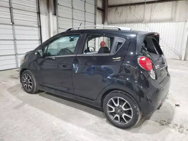 2015 Chevrolet Spark 2LT