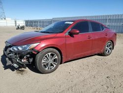 Salvage cars for sale at Adelanto, CA auction: 2023 Nissan Sentra SV