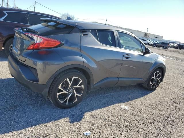 2018 Toyota C-HR XLE