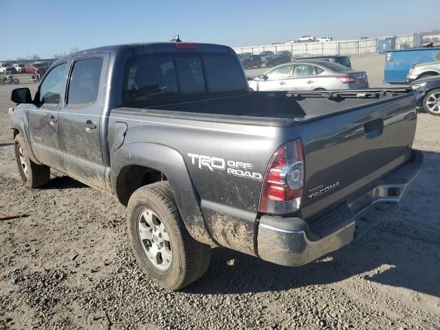 2015 Toyota Tacoma Double Cab