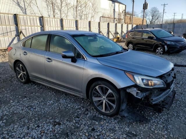 2015 Subaru Legacy 2.5I Limited