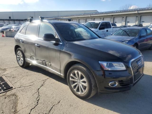 2015 Audi Q5 Premium Plus