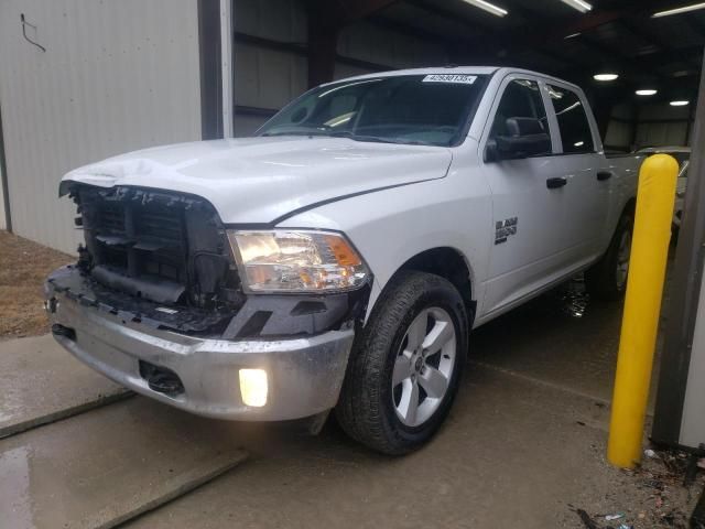 2020 Dodge RAM 1500 Classic Tradesman