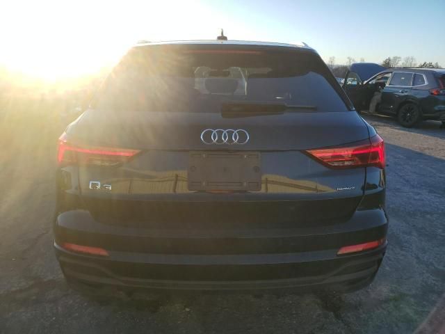 2024 Audi Q3 Premium S Line 45