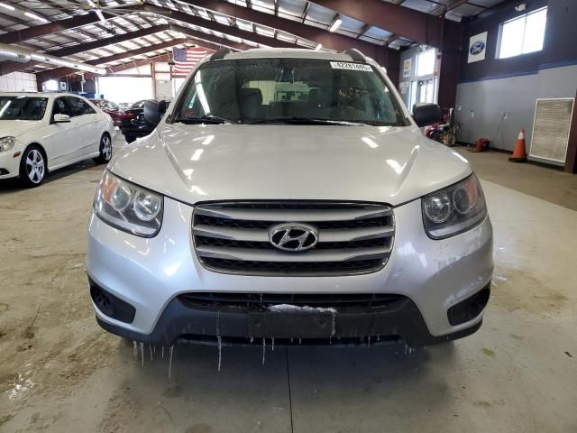 2012 Hyundai Santa FE GLS