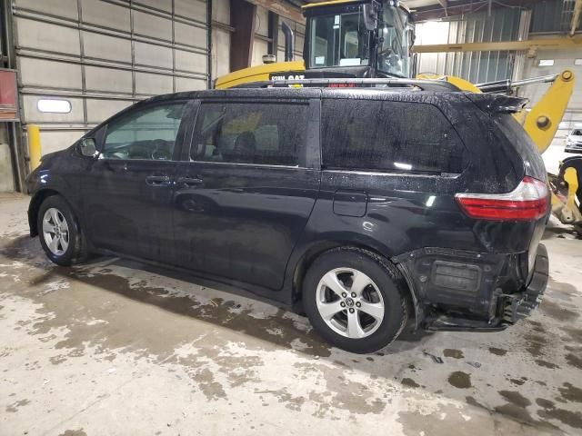 2019 Toyota Sienna