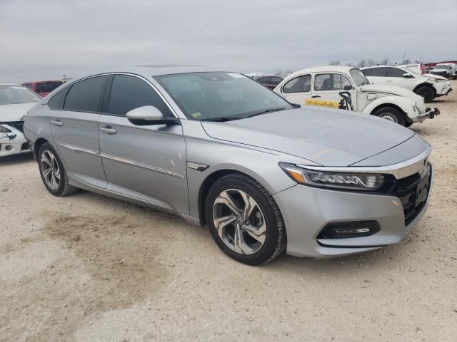 2018 Honda Accord EXL