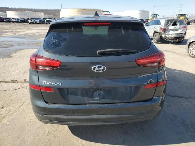 2020 Hyundai Tucson SE